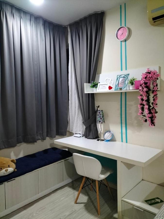 Miracle Suite Lovely Studio Unit At Starz Valley Netflix Wifi Pool 汝来 外观 照片